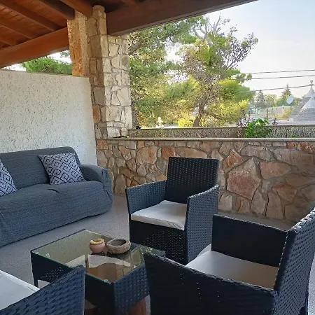 Vakantiehuis La Casetta Di Fiore *