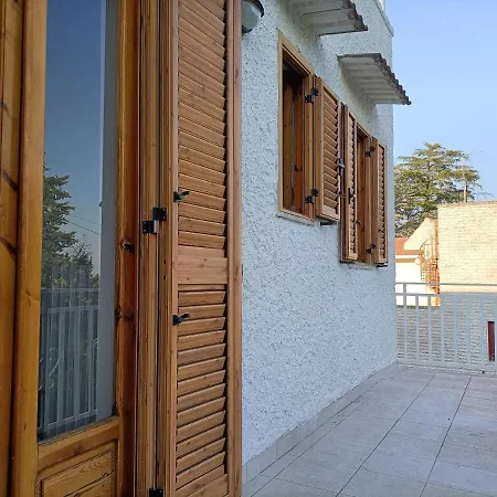 La Casetta Di Fiore Feriehus