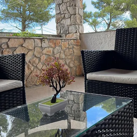Vakantiehuis La Casetta Di Fiore Selva Di Fasano